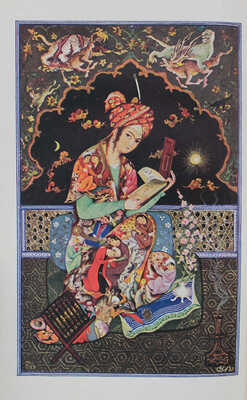 [Полный комплект с рекламным проспектом!]. Книга тысячи и одной ночи / Худож. Н.А. Ушин. В 8 т. Т. 1—8. Л., 1929—1939.